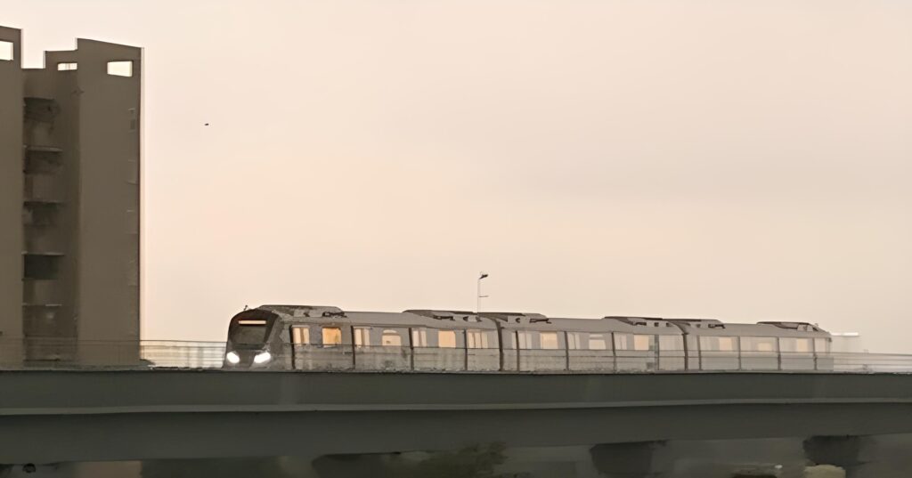 Ahmedabad Metro