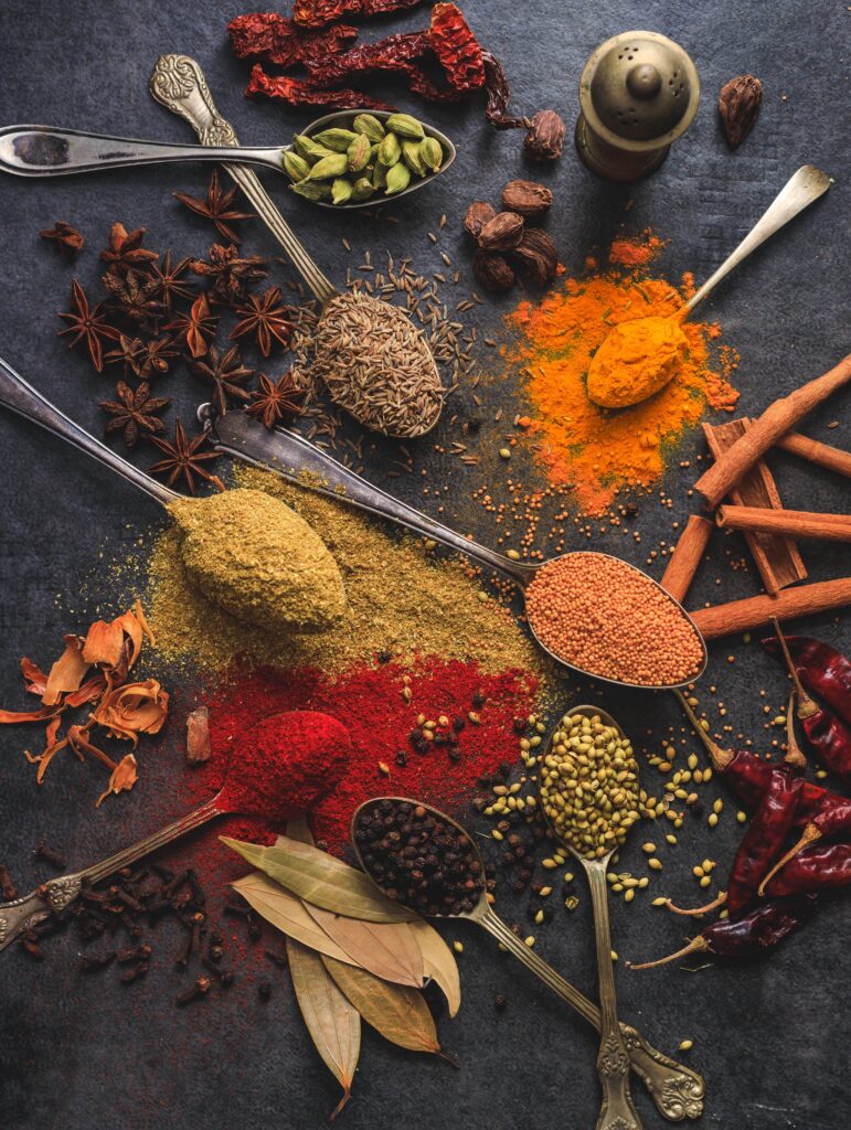 “Spice Up Your Life: A Celebration of the Best Indian Flavors”